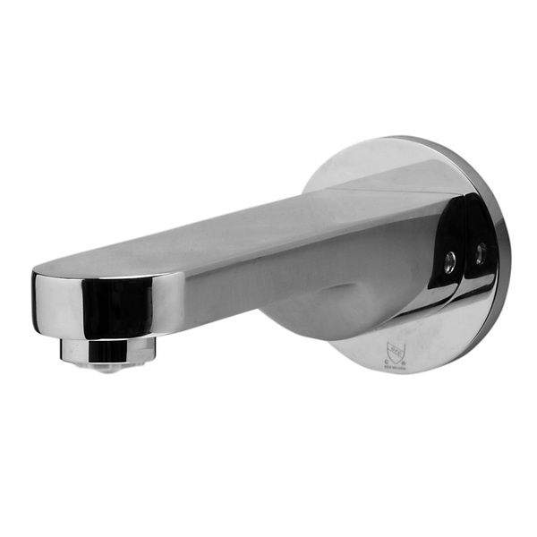 Alfi Brand Polished Chrome WallMount Tub Filler Bathroom Spout AB2201-PC